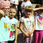 4.6.2016 Kielce. Festyn Rodzinny ,,Sobota na dwóch kółkach” przy ZSO 29 / Wojciech Habdas / Radio Kielce