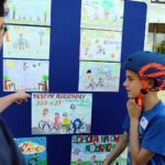 4.6.2016 Kielce. Festyn Rodzinny ,,Sobota na dwóch kółkach” przy ZSO 29 / Wojciech Habdas / Radio Kielce