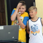 4.6.2016 Kielce. Festyn Rodzinny ,,Sobota na dwóch kółkach” przy ZSO 29 / Wojciech Habdas / Radio Kielce