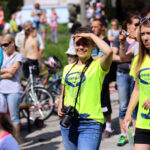 4.6.2016 Kielce. Festyn Rodzinny ,,Sobota na dwóch kółkach” przy ZSO 29 / Wojciech Habdas / Radio Kielce