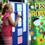 4.6.2016 Kielce. Festyn Rodzinny ,,Sobota na dwóch kółkach” przy ZSO 29 / Wojciech Habdas / Radio Kielce