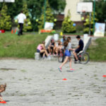 4.6.2016 Kielce. Festyn Rodzinny ,,Sobota na dwóch kółkach” przy ZSO 29 / Wojciech Habdas / Radio Kielce