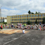 4.6.2016 Kielce. Festyn Rodzinny ,,Sobota na dwóch kółkach” przy ZSO 29 / Wojciech Habdas / Radio Kielce