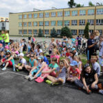 4.6.2016 Kielce. Festyn Rodzinny ,,Sobota na dwóch kółkach” przy ZSO 29 / Wojciech Habdas / Radio Kielce