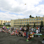 4.6.2016 Kielce. Festyn Rodzinny ,,Sobota na dwóch kółkach” przy ZSO 29 / Wojciech Habdas / Radio Kielce