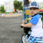 4.6.2016 Kielce. Festyn Rodzinny ,,Sobota na dwóch kółkach” przy ZSO 29 / Wojciech Habdas / Radio Kielce