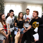 4.6.2016 Kielce. Dzień Otwarty w LO im. C.K. Norwida / Wojciech Habdas / Radio Kielce