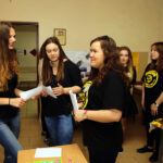 4.6.2016 Kielce. Dzień Otwarty w LO im. C.K. Norwida / Wojciech Habdas / Radio Kielce