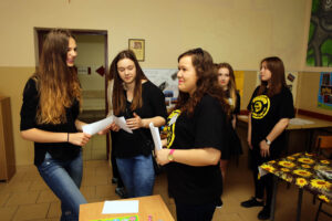 4.6.2016 Kielce. Dzień Otwarty w LO im. C.K. Norwida / Wojciech Habdas / Radio Kielce