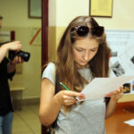 4.6.2016 Kielce. Dzień Otwarty w LO im. C.K. Norwida / Wojciech Habdas / Radio Kielce