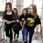 4.6.2016 Kielce. Dzień Otwarty w LO im. C.K. Norwida / Wojciech Habdas / Radio Kielce