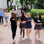 4.6.2016 Kielce. Dzień Otwarty w LO im. C.K. Norwida / Wojciech Habdas / Radio Kielce