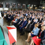 4.6.2016 Kielce. Zjazd Regionalny Prawa i Sprawiedliwości / Wojciech Habdas / Radio Kielce