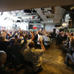 4.6.2016 Kielce. Zjazd Regionalny Prawa i Sprawiedliwości / Wojciech Habdas / Radio Kielce