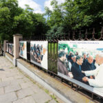 4.6.2016 Kielce. Uroczystości 25-lecia pobytu św. Jana Pawła II w Kielcach / Wojciech Habdas / Radio Kielce