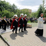 4.6.2016 Kielce. Uroczystości 25-lecia pobytu św. Jana Pawła II w Kielcach / Wojciech Habdas / Radio Kielce