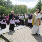 4.6.2016 Kielce. Uroczystości 25-lecia pobytu św. Jana Pawła II w Kielcach / Wojciech Habdas / Radio Kielce