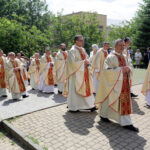 4.6.2016 Kielce. Uroczystości 25-lecia pobytu św. Jana Pawła II w Kielcach / Wojciech Habdas / Radio Kielce