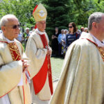 4.6.2016 Kielce. Uroczystości 25-lecia pobytu św. Jana Pawła II w Kielcach / Wojciech Habdas / Radio Kielce