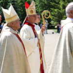 4.6.2016 Kielce. Uroczystości 25-lecia pobytu św. Jana Pawła II w Kielcach / Wojciech Habdas / Radio Kielce