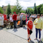 4.6.2016 Kielce. Uroczystości 25-lecia pobytu św. Jana Pawła II w Kielcach / Wojciech Habdas / Radio Kielce