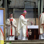 4.6.2016 Kielce. Uroczystości 25-lecia pobytu św. Jana Pawła II w Kielcach / Wojciech Habdas / Radio Kielce