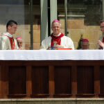 4.6.2016 Kielce. Uroczystości 25-lecia pobytu św. Jana Pawła II w Kielcach / Wojciech Habdas / Radio Kielce