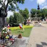 4.6.2016 Kielce. Uroczystości 25-lecia pobytu św. Jana Pawła II w Kielcach / Wojciech Habdas / Radio Kielce