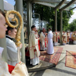 4.6.2016 Kielce. Uroczystości 25-lecia pobytu św. Jana Pawła II w Kielcach / Wojciech Habdas / Radio Kielce