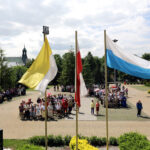 4.6.2016 Kielce. Uroczystości 25-lecia pobytu św. Jana Pawła II w Kielcach / Wojciech Habdas / Radio Kielce