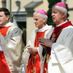 4.6.2016 Kielce. Uroczystości 25-lecia pobytu św. Jana Pawła II w Kielcach / Wojciech Habdas / Radio Kielce