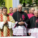 4.6.2016 Kielce. Uroczystości 25-lecia pobytu św. Jana Pawła II w Kielcach / Wojciech Habdas / Radio Kielce