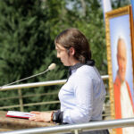 4.6.2016 Kielce. Uroczystości 25-lecia pobytu św. Jana Pawła II w Kielcach / Wojciech Habdas / Radio Kielce