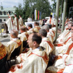 4.6.2016 Kielce. Uroczystości 25-lecia pobytu św. Jana Pawła II w Kielcach / Wojciech Habdas / Radio Kielce