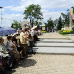 4.6.2016 Kielce. Uroczystości 25-lecia pobytu św. Jana Pawła II w Kielcach / Wojciech Habdas / Radio Kielce