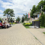 4.6.2016 Kielce. Uroczystości 25-lecia pobytu św. Jana Pawła II w Kielcach / Wojciech Habdas / Radio Kielce