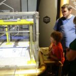 04.06.2016 Dzień Dziecka w Energetycznym Centrum Nauki w Kielcach / Wojciech Habdas / Radio Kielce