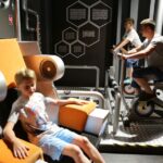 04.06.2016 Dzień Dziecka w Energetycznym Centrum Nauki w Kielcach / Wojciech Habdas / Radio Kielce