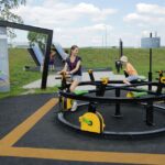 04.06.2016 Dzień Dziecka w Energetycznym Centrum Nauki w Kielcach / Wojciech Habdas / Radio Kielce