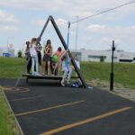 04.06.2016 Dzień Dziecka w Energetycznym Centrum Nauki w Kielcach / Wojciech Habdas / Radio Kielce