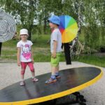 04.06.2016 Dzień Dziecka w Energetycznym Centrum Nauki w Kielcach / Wojciech Habdas / Radio Kielce