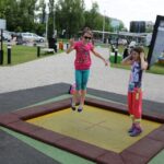 04.06.2016 Dzień Dziecka w Energetycznym Centrum Nauki w Kielcach / Wojciech Habdas / Radio Kielce