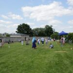 04.06.2016 Zielono mi, czyli Dzień Dziecka w Muzeum Narodowym w Kielcach / Wojciech Habdas / Radio Kielce