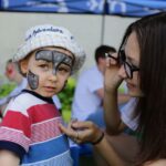 04.06.2016 Zielono mi, czyli Dzień Dziecka w Muzeum Narodowym w Kielcach / Wojciech Habdas / Radio Kielce