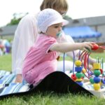 04.06.2016 Zielono mi, czyli Dzień Dziecka w Muzeum Narodowym w Kielcach / Wojciech Habdas / Radio Kielce