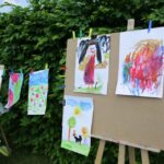 04.06.2016 Zielono mi, czyli Dzień Dziecka w Muzeum Narodowym w Kielcach / Wojciech Habdas / Radio Kielce