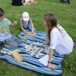 04.06.2016 Zielono mi, czyli Dzień Dziecka w Muzeum Narodowym w Kielcach / Wojciech Habdas / Radio Kielce