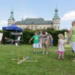 04.06.2016 Zielono mi, czyli Dzień Dziecka w Muzeum Narodowym w Kielcach / Wojciech Habdas / Radio Kielce