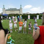 04.06.2016 Zielono mi, czyli Dzień Dziecka w Muzeum Narodowym w Kielcach / Wojciech Habdas / Radio Kielce