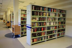04.06.2016 Noc Bibliotek w Wojewódzkiej Bibliotece Publicznej w Kielcach / Wojciech Habdas / Radio Kielce